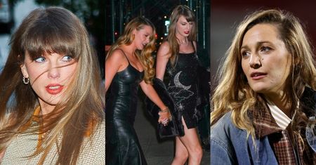 Blake Lively NIE POJAWIŁA się na ślubie Taylor Swift. "Ta przyjaźń jest SKOŃCZONA"