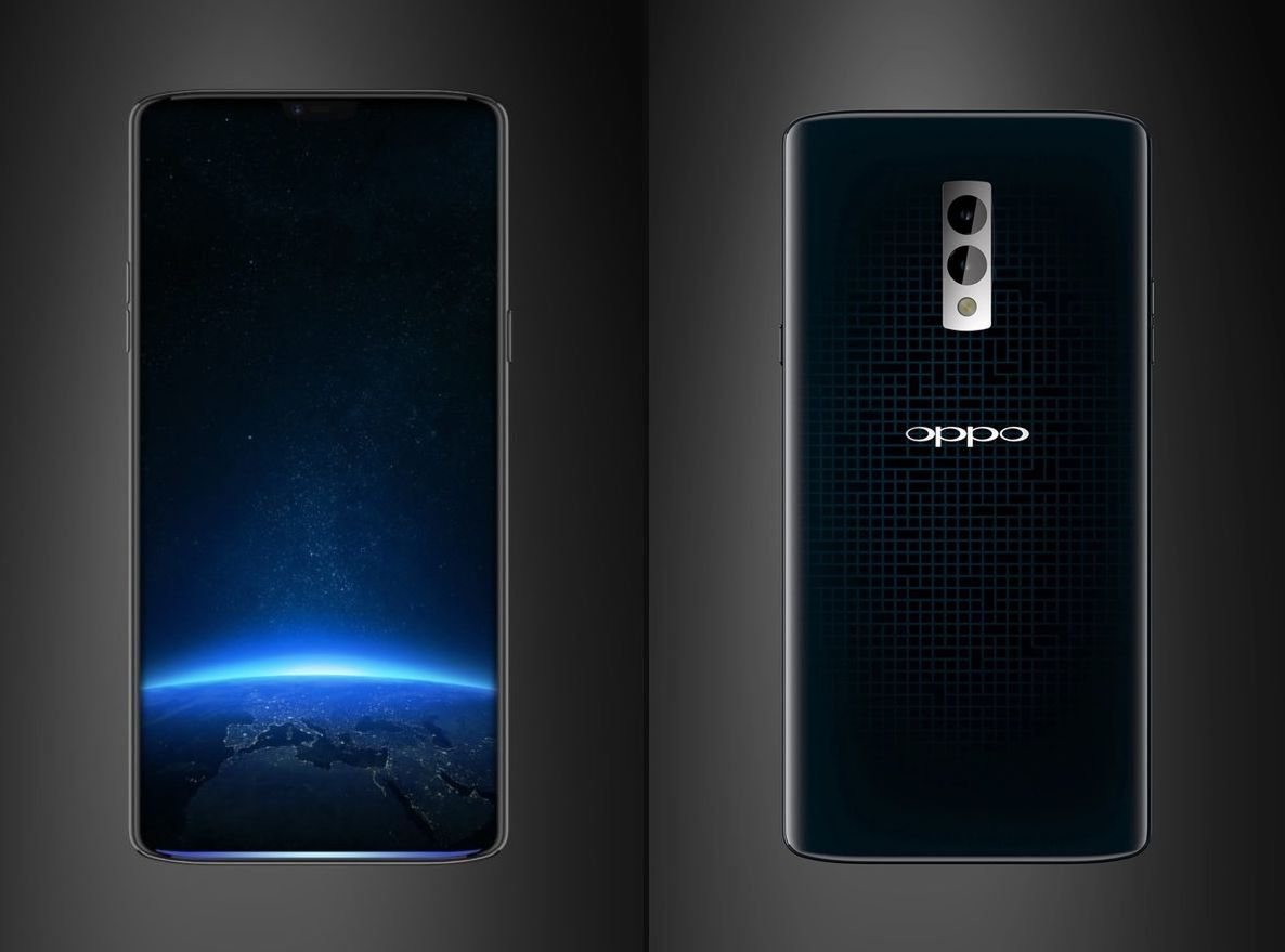 OPPO Find X będzie kolejnym powiewem świeżości z Chin? 3