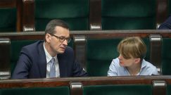 Była wicepremier u Morawieckiego wbiła szpilę w posła od Ziobry