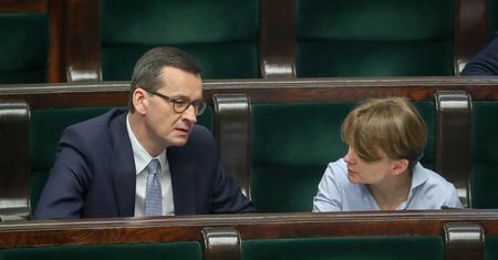 Była wicepremier u Morawieckiego wbiła szpilę w posła od Ziobry