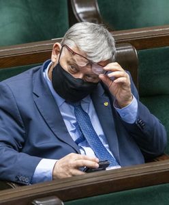 Posłowie oglądali mecz podczas obrad? "Trochę to było zabawne"