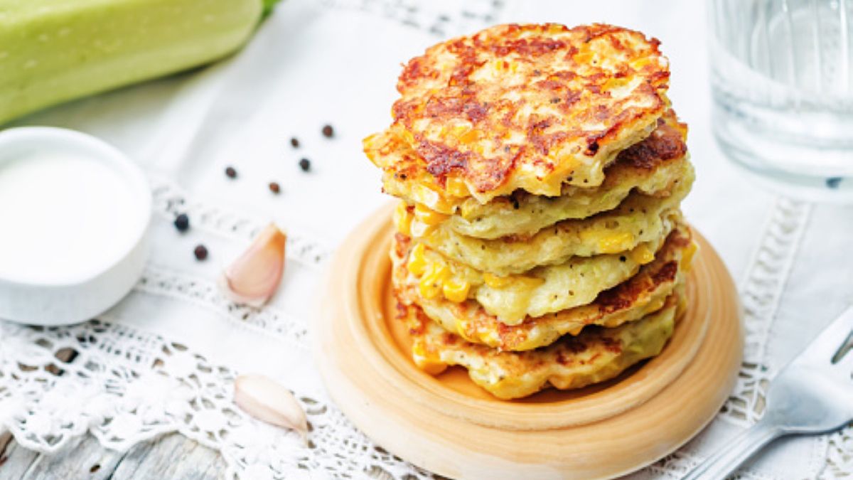 Przepis na placki kukurydziane. Ich sekretny przepis to awokado, prawdziwa bomba witaminowa