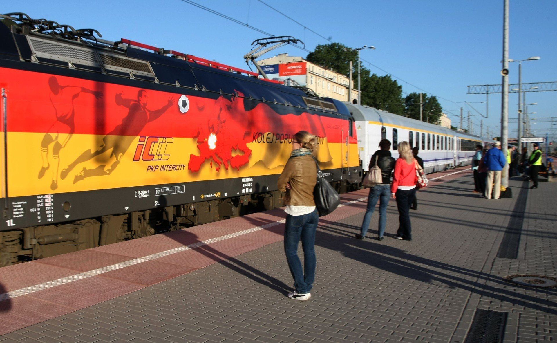 Ostatni pociąg Gorzów - Berlin wyjechał w trasę w listopadzie 2020.