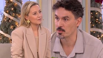 Gość "Dzień dobry TVN" PRZEKLĄŁ na wizji. Reakcja prowadzących była natychmiastowa