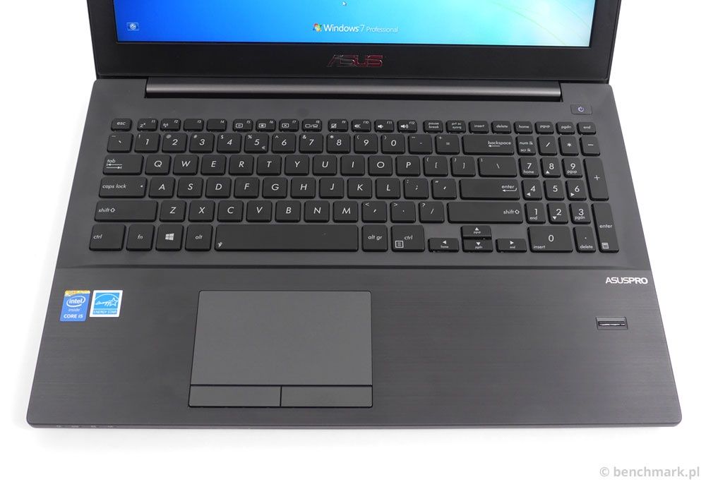 Asus Pro B551LA panel roboczy