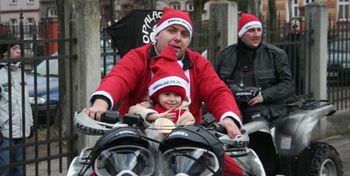 Legnica: Motocyklowy Mikołaj już pakuje prezenty. Zjawi się na rynku