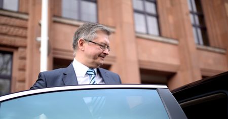 Rosjanie nie płacą. Lasy Państwowe mają problem