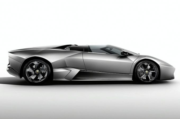 Lambo Reventon Roadster