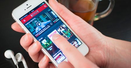 Netflix sterowany wzrokiem i... językiem. To świetne rozwiązanie powinno trafić do aplikacji