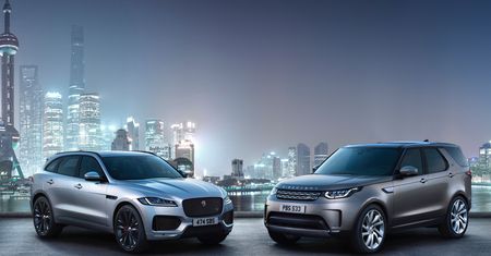 Jaguar i Land Rover z nawigacją Google: Android Auto i Apple CarPlay w brytyjskich samochodach