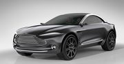 Aston Martin zbuduje model DBX!