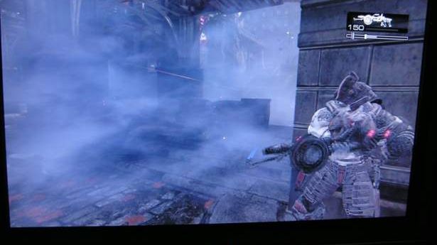 Szczęściarz już gra w Gears of War 2 1