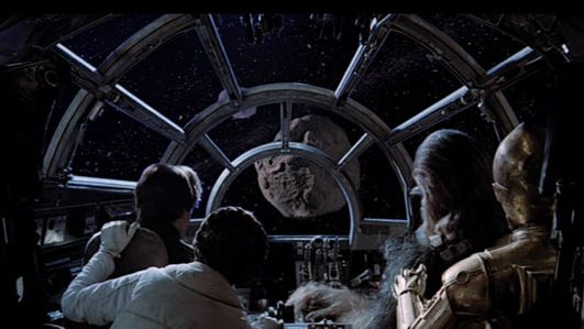 Asteroidy pomogą w dotarciu na Marsa 1