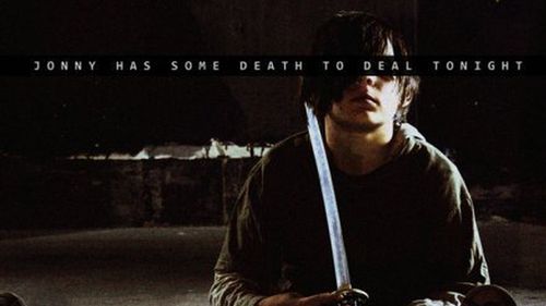 Cyberpunkowy 10-latek nie zna litości [zwiastun] 1