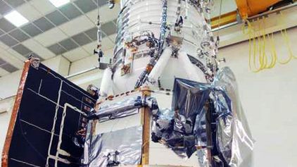 Solarny teleskop NASA wykryje asteroidy 1