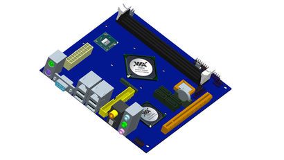 Mini-ITX 2.0: miniaturowa platforma PC przyszłości 1