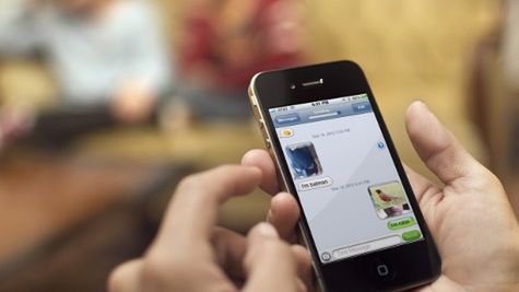 Najzabawniejsze odpowiedzi na SMS-y wysłane pod zły numer 1