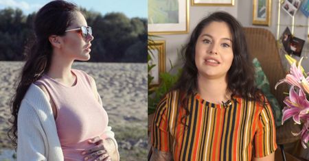 Ola Żuraw z "Top Model" jest w ciąży! Opowiedziała o tym na swoim kanale na YouTube... "Czuję się jak nastolatka!"