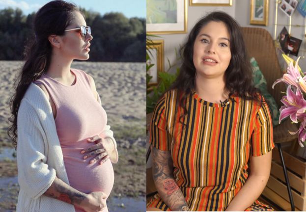 Ola Żuraw z "Top Model" jest w ciąży! Opowiedziała o tym na swoim kanale na YouTube... "Czuję się jak nastolatka!"