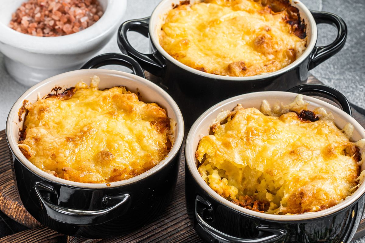 Shepherd's casserole - Delicacies