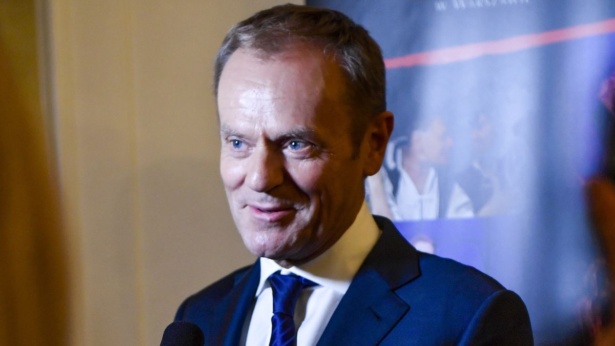 Donald Tusk
