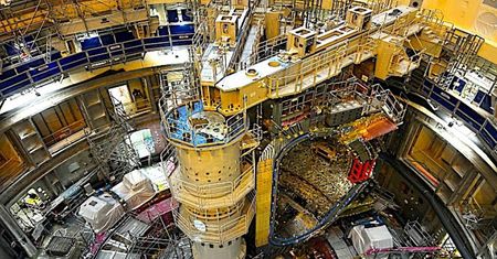 Atomowy kontrakt podpisany. 180 mln dol. za montaż reaktora fuzyjnego