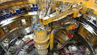 Atomowy kontrakt podpisany. 180 mln dol. za montaż reaktora fuzyjnego