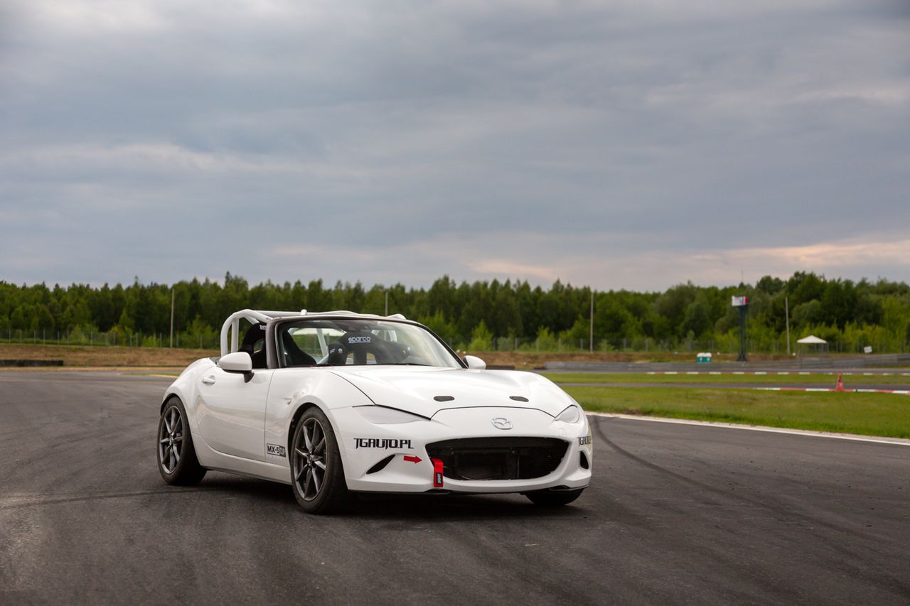Mazda MX-5 Cup
