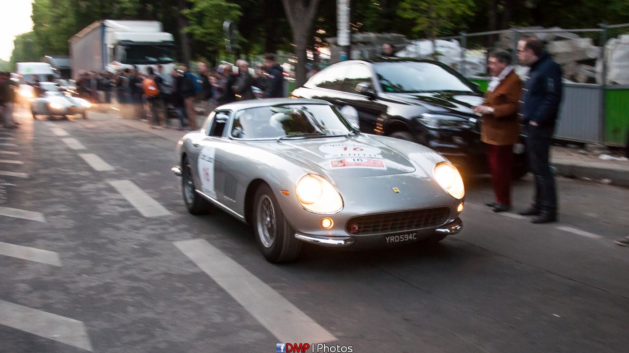 Ferrari 275 GTB Pełna rozdzielczość