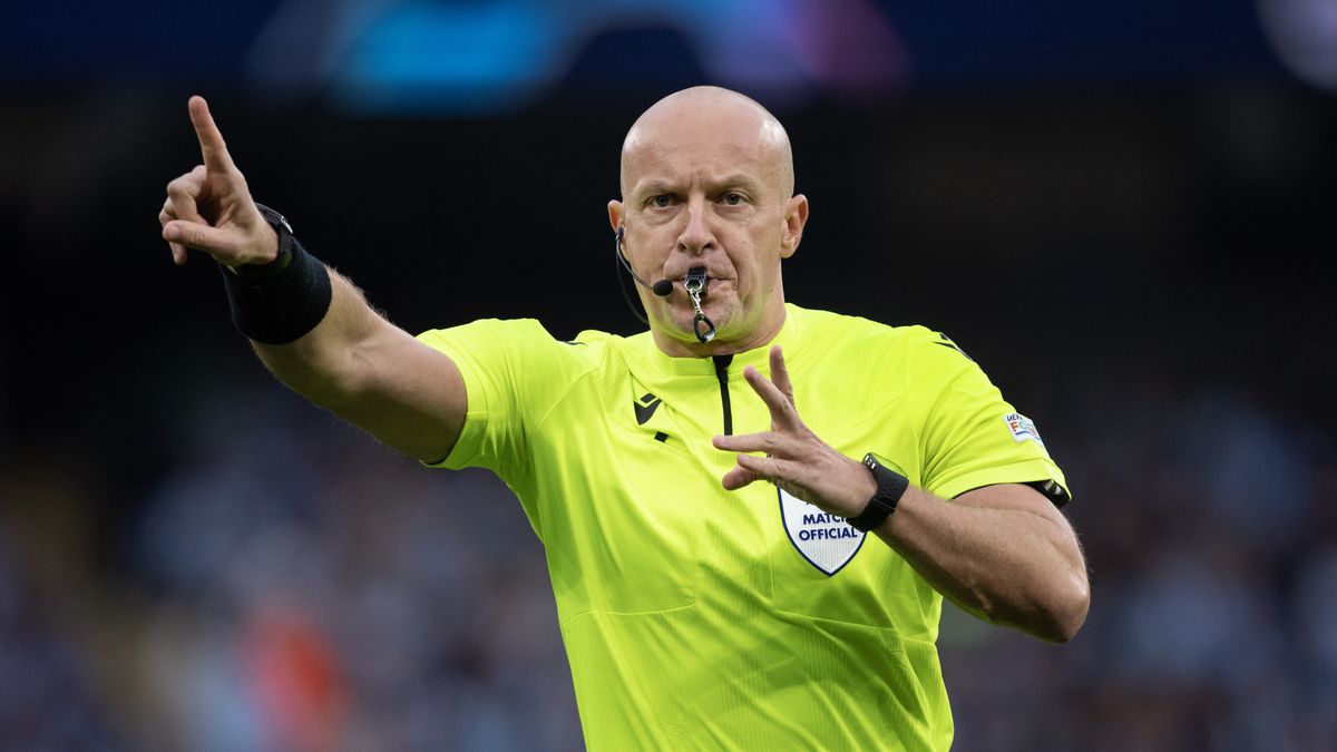 Szymon Marciniak ostatecznie poprowadzi finał Ligi Mistrzów 10 czerwca w Stambule