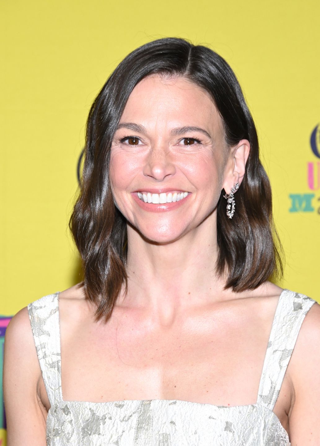Hugh Jackman spaceruje z Sutton Foster
