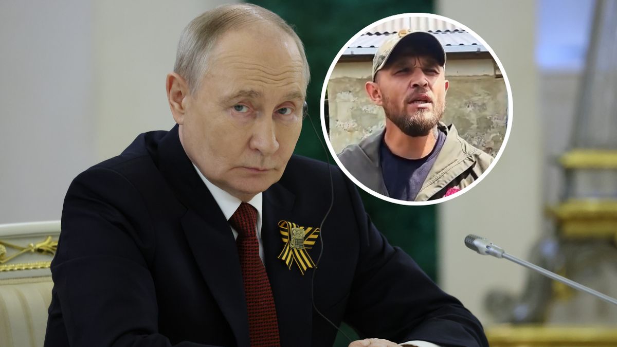 Żołnierz Putina ma dość. Grozi buntem armii
