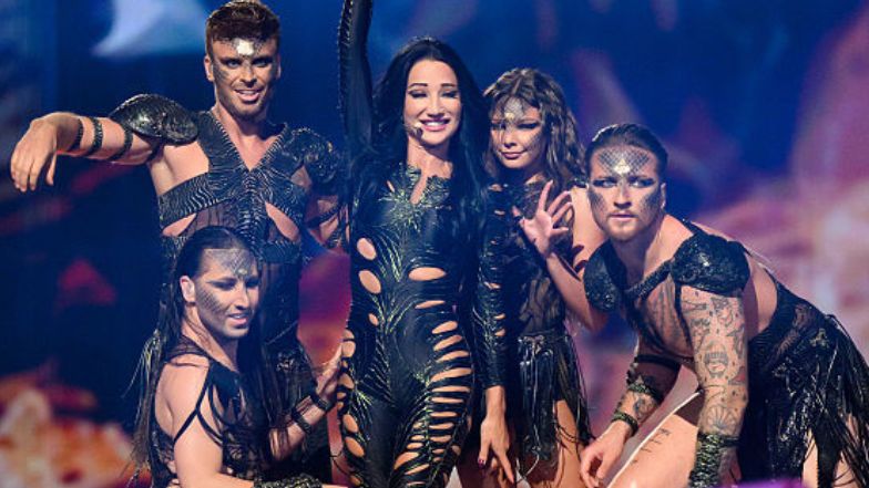 Kolejność występów podczas finału Eurowizji