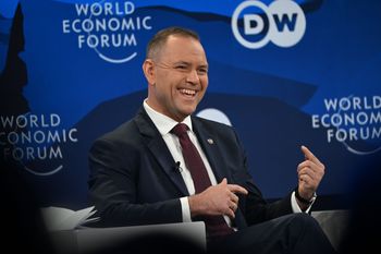 Nawrocki potwierdził spotkanie. Pochwalił się zdjęciem z Trumpem