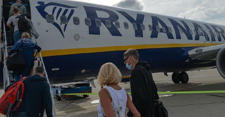 Kryzys Ryanaira. Nie zwróci pieniędzy za listopadowe loty