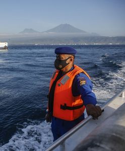 Zatonął prom w pobliżu Bali. Trwają poszukiwania 43 osób