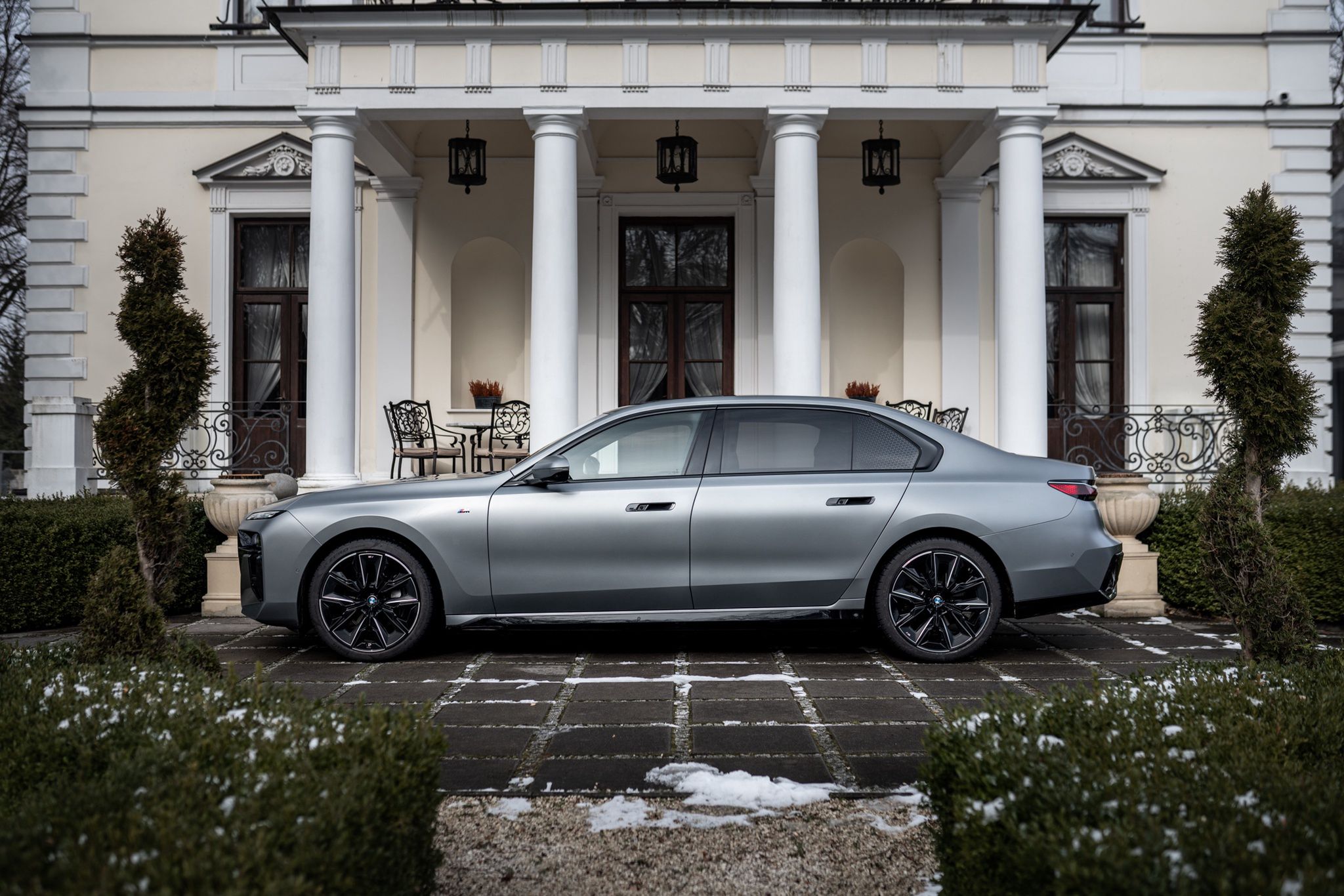 BMW 740d xDrive