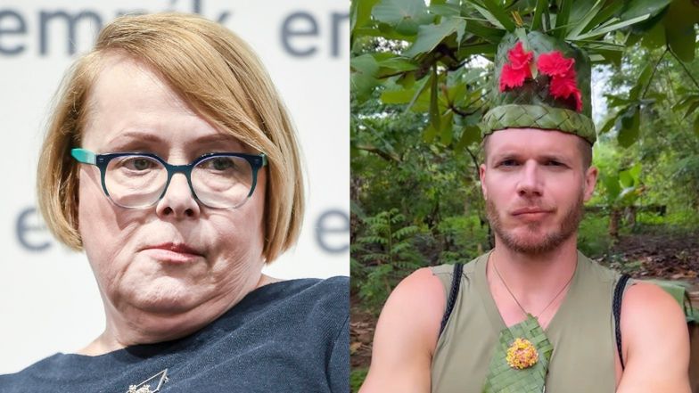 Ilona Łepkowska krytykuje polskich celebrytów na Zanzibarze 