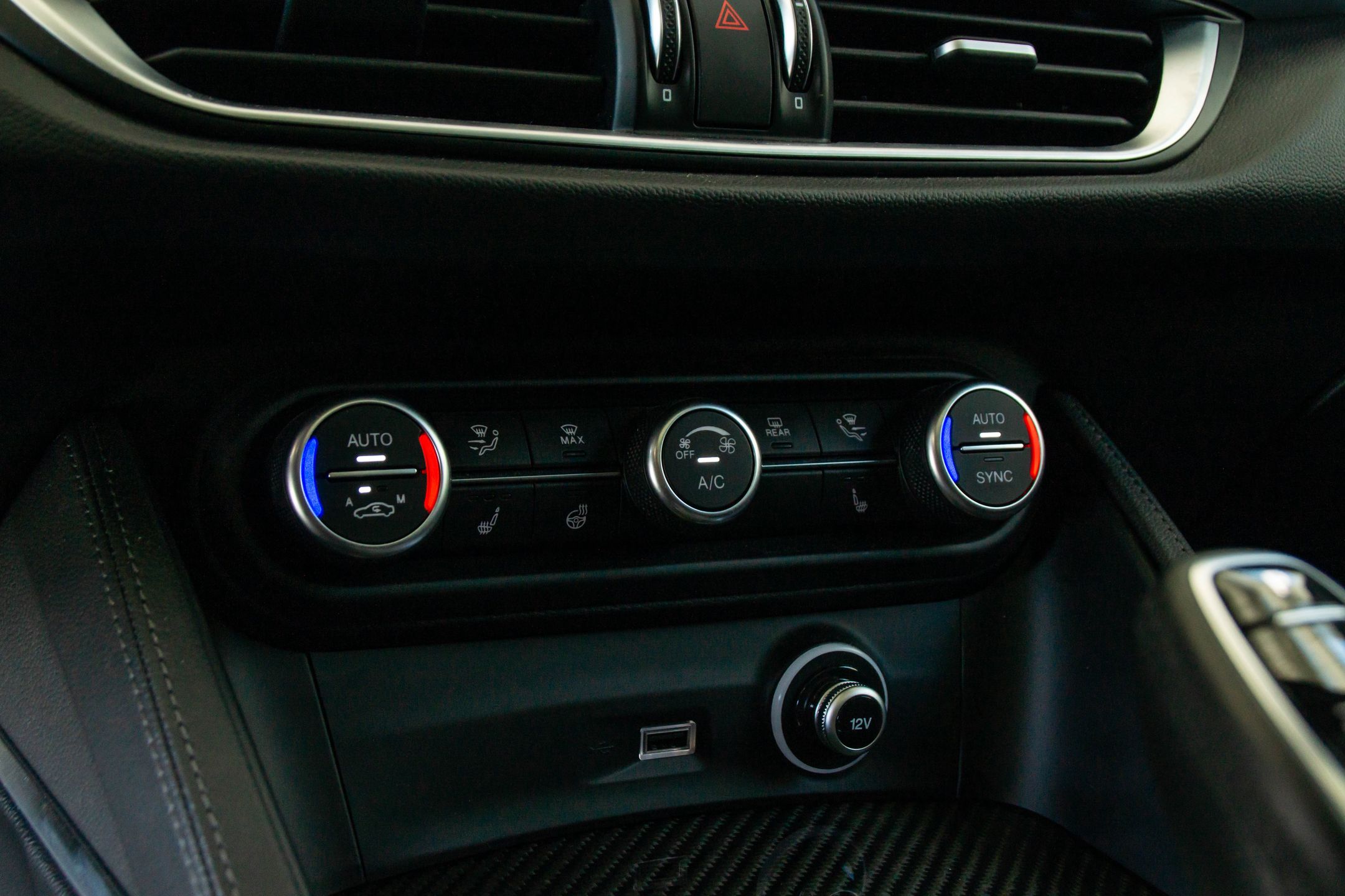 Alfa Romeo Stelvio Quadrifoglio