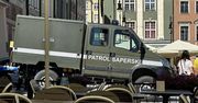 Poznań: Saperzy na Starym Rynku. Znaleziono kilkadziesiąt pocisków!