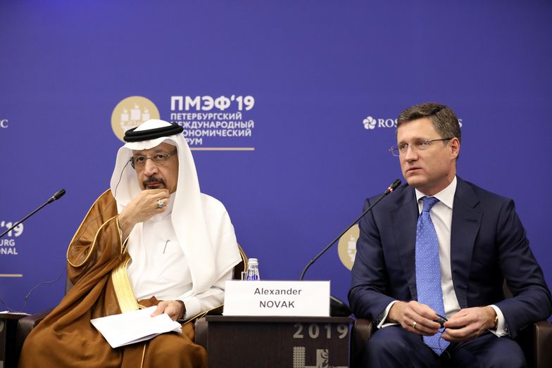 Rosja ramię w ramię z Saudami podbije cenę ropy. Cięcia ratunkiem dla Moskwy