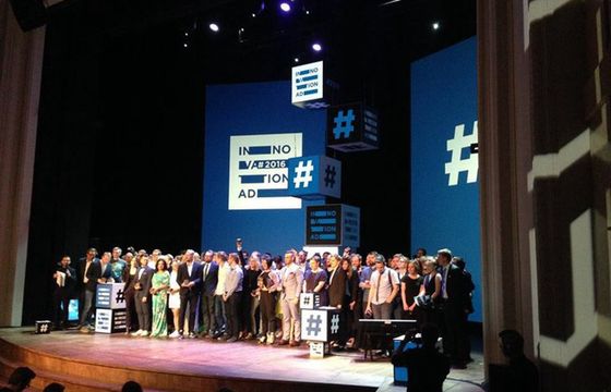 Innovation Ad Award 2016: Grand Prix dla Idea Banku i Walk, nagrody dla szefów Grupy WP i CD Projekt