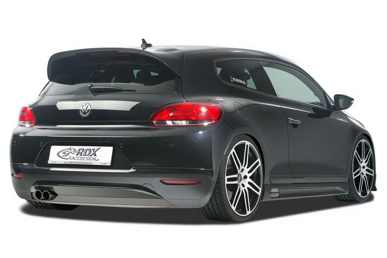 VW Scirocco RDX