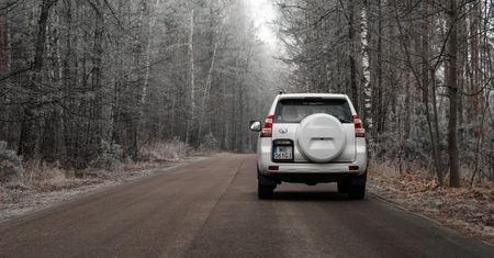 Krótka Toyota Land Cruiser 150 3.0 D-4D - test [galeria]