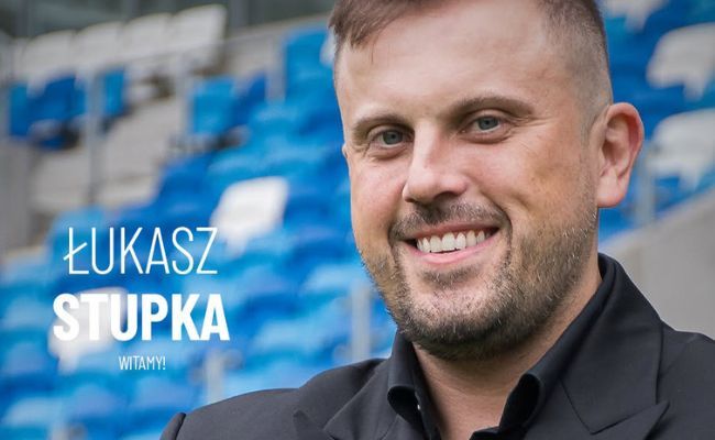 Łukasz Stupka nowym dyrektorem sportowym Wisły Płock. Do klubu trafia doświadczony menedżer!