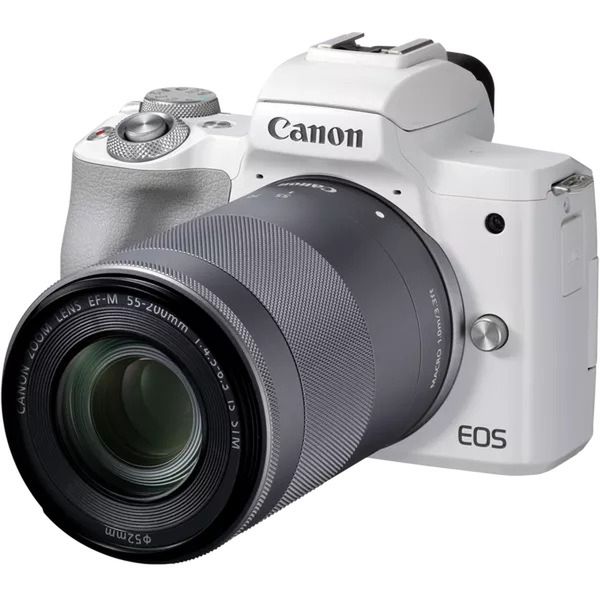 Canon EOS M50 Mark II: Skoncentrowany na mediach społecznościowych 5