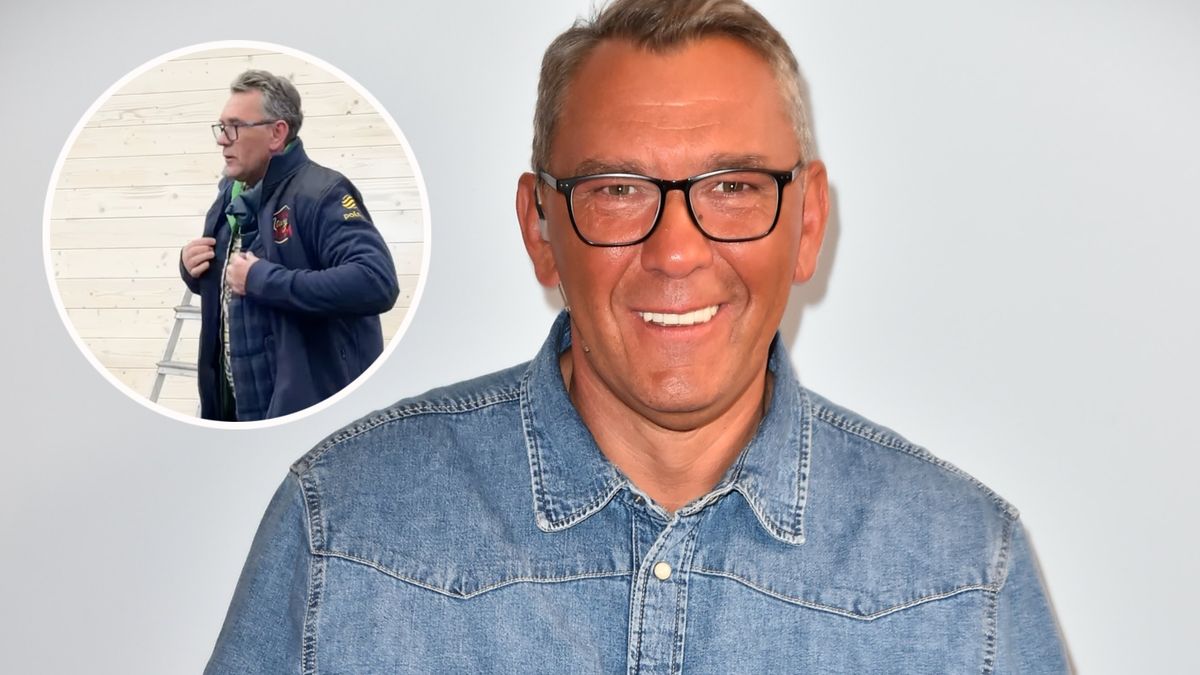 Dariusz Stolarz zdradza kulisy przyjęcia do "Nasz nowy dom"