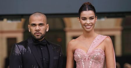 Alves znów dzwonił do żony. Wydało się po co