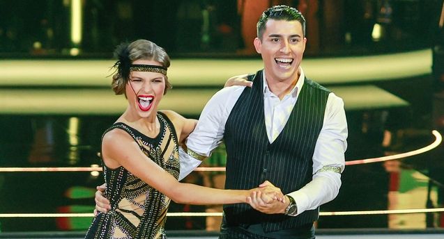 "Taniec z Gwiazdami" nadal hitem Polsatu. Ale widownia mniejsza niż wiosną