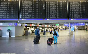 Kolejny incydent z dronem w Niemczech. Wstrzymano loty w Hanowerze